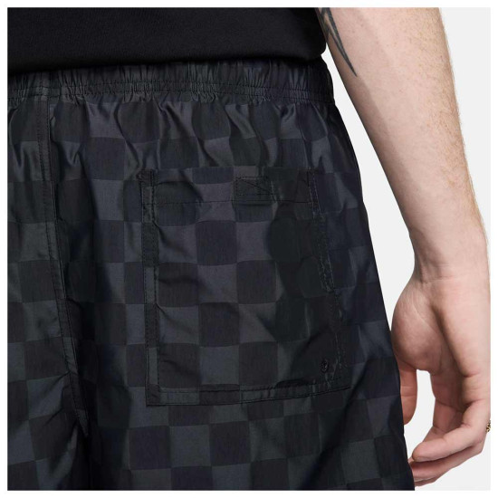Nike Ανδρικό σορτς Club Checkers Flow Shorts